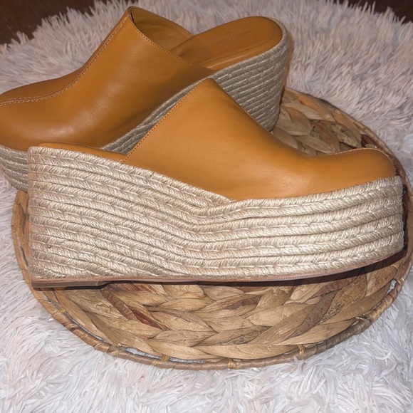 Paloma Barceló sacha platform mules - Picture 3 of 6